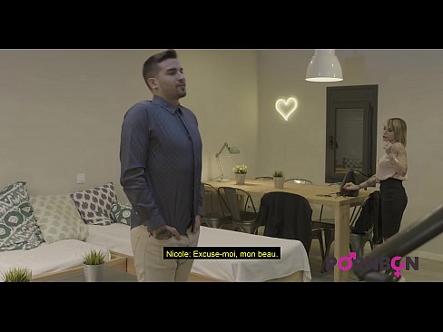 ❤️ PORNBCN 4K بڑی چھاتی کے ساتھ ایک بالغ عورت مقعد سے گڑبڑ جوان گیگولو بننا چاہتی ہے بڑے ڈک کے ساتھ blowjob amortism hard fuck hand job dog style pussy lick orgasm French subtitles مقعد فحش
