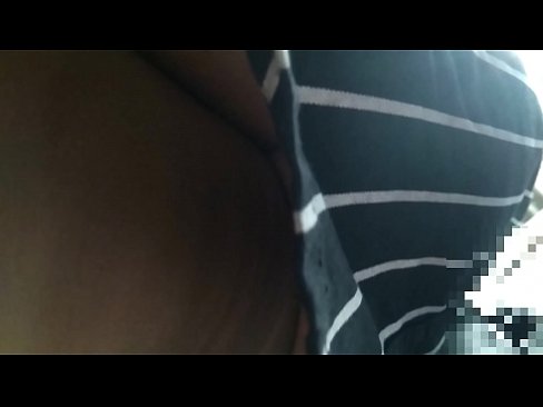 ❤️ بغیر پینٹی کے سیاہ لباس والی لڑکی، حصہ 2 مقعد فحش